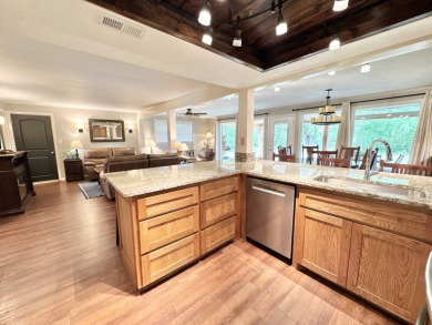 Beautifully Renovated 4-Bedroom Home on Golf Course in Country on Idabel Country Club in Oklahoma - for sale on GolfHomes.com, golf home, golf lot