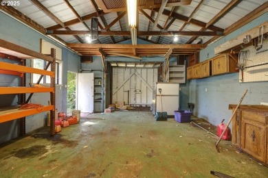 Charming Coastal Opportunity in Gearhart. Tucked away on a on Gearhart Golf Links in Oregon - for sale on GolfHomes.com, golf home, golf lot
