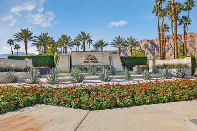 Breathtaking views of the 14th fairway and lake on the on The Quarry at La Quinta in California - for sale on GolfHomes.com, golf home, golf lot