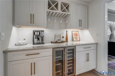 Welcome to this Elegant Custom Built Home in Founders Bridge on Independence Golf Club in Virginia - for sale on GolfHomes.com, golf home, golf lot