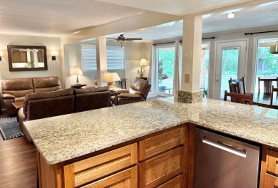 Beautifully Renovated 4-Bedroom Home on Golf Course in Country on Idabel Country Club in Oklahoma - for sale on GolfHomes.com, golf home, golf lot
