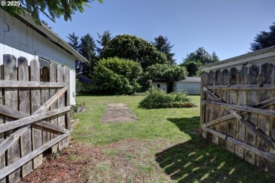 Charming Coastal Opportunity in Gearhart. Tucked away on a on Gearhart Golf Links in Oregon - for sale on GolfHomes.com, golf home, golf lot