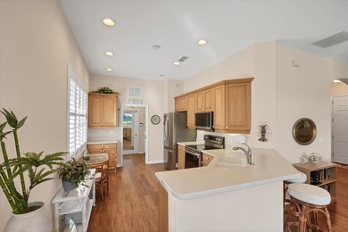 DON'T WAIT TO SEE THIS GORGEOUS HOME!  Perfect home for on Venetian Golf and River Club in Florida - for sale on GolfHomes.com, golf home, golf lot