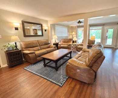 Beautifully Renovated 4-Bedroom Home on Golf Course in Country on Idabel Country Club in Oklahoma - for sale on GolfHomes.com, golf home, golf lot