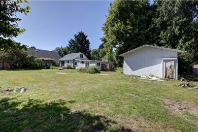 Charming Coastal Opportunity in Gearhart. Tucked away on a on Gearhart Golf Links in Oregon - for sale on GolfHomes.com, golf home, golf lot