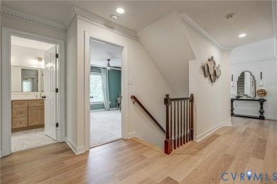 Welcome to this Elegant Custom Built Home in Founders Bridge on Independence Golf Club in Virginia - for sale on GolfHomes.com, golf home, golf lot