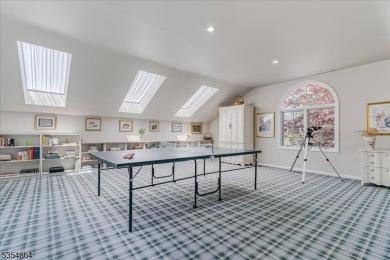 Imagine opening your front door and being just steps away from on Mendham Golf and Tennis Club in New Jersey - for sale on GolfHomes.com, golf home, golf lot