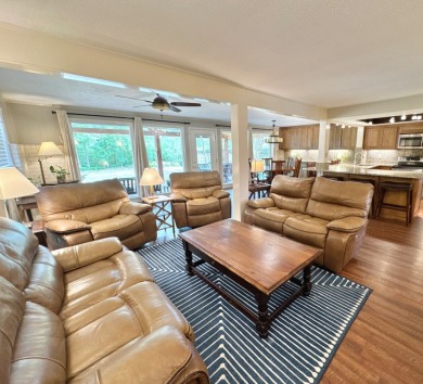 Beautifully Renovated 4-Bedroom Home on Golf Course in Country on Idabel Country Club in Oklahoma - for sale on GolfHomes.com, golf home, golf lot