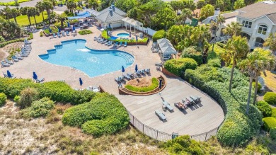 Welcome to the Exclusive Enclave at Debordieu Colony just south on DeBordieu Country Club in South Carolina - for sale on GolfHomes.com, golf home, golf lot