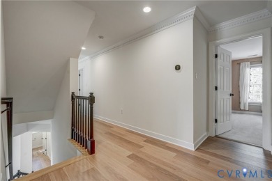 Welcome to this Elegant Custom Built Home in Founders Bridge on Independence Golf Club in Virginia - for sale on GolfHomes.com, golf home, golf lot