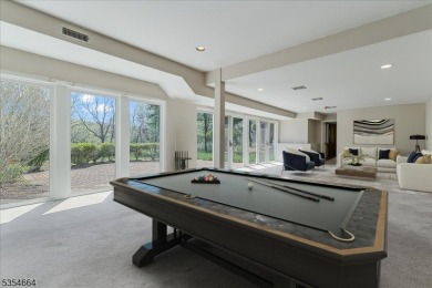 Imagine opening your front door and being just steps away from on Mendham Golf and Tennis Club in New Jersey - for sale on GolfHomes.com, golf home, golf lot