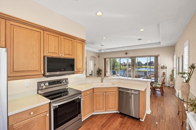 DON'T WAIT TO SEE THIS GORGEOUS HOME!  Perfect home for on Venetian Golf and River Club in Florida - for sale on GolfHomes.com, golf home, golf lot