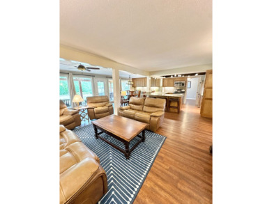 Beautifully Renovated 4-Bedroom Home on Golf Course in Country on Idabel Country Club in Oklahoma - for sale on GolfHomes.com, golf home, golf lot