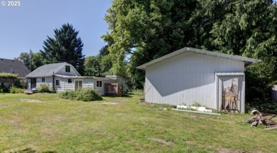 Charming Coastal Opportunity in Gearhart. Tucked away on a on Gearhart Golf Links in Oregon - for sale on GolfHomes.com, golf home, golf lot