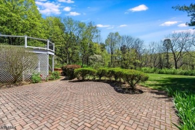 Imagine opening your front door and being just steps away from on Mendham Golf and Tennis Club in New Jersey - for sale on GolfHomes.com, golf home, golf lot