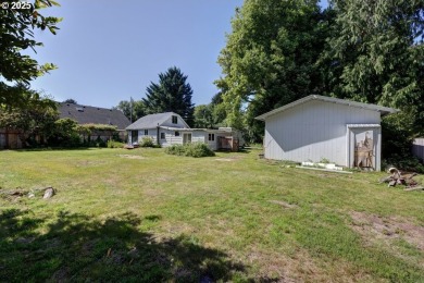 Charming Coastal Opportunity in Gearhart. Tucked away on a on Gearhart Golf Links in Oregon - for sale on GolfHomes.com, golf home, golf lot