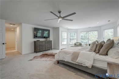 Welcome to this Elegant Custom Built Home in Founders Bridge on Independence Golf Club in Virginia - for sale on GolfHomes.com, golf home, golf lot