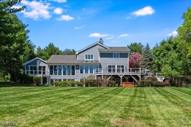 Imagine opening your front door and being just steps away from on Mendham Golf and Tennis Club in New Jersey - for sale on GolfHomes.com, golf home, golf lot