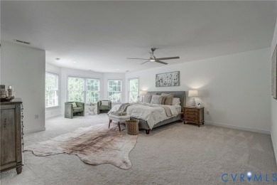 Welcome to this Elegant Custom Built Home in Founders Bridge on Independence Golf Club in Virginia - for sale on GolfHomes.com, golf home, golf lot