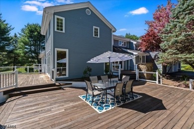 Imagine opening your front door and being just steps away from on Mendham Golf and Tennis Club in New Jersey - for sale on GolfHomes.com, golf home, golf lot