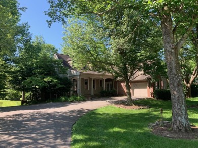 Developer and Builder Bob Lawson  selected this large lot with on Danville Country Club in Kentucky - for sale on GolfHomes.com, golf home, golf lot