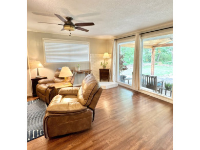 Beautifully Renovated 4-Bedroom Home on Golf Course in Country on Idabel Country Club in Oklahoma - for sale on GolfHomes.com, golf home, golf lot