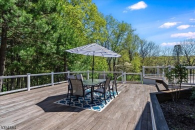 Imagine opening your front door and being just steps away from on Mendham Golf and Tennis Club in New Jersey - for sale on GolfHomes.com, golf home, golf lot