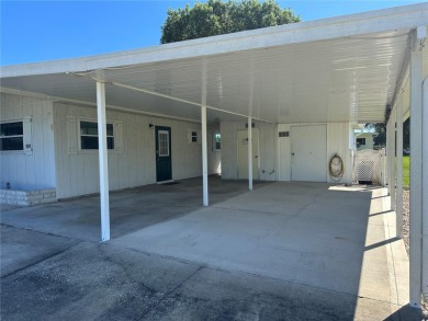 Move-in ready home in a 55+ community, ideal as a winter retreat on On Top of the World Golf Course in Florida - for sale on GolfHomes.com, golf home, golf lot