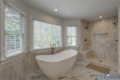 Welcome to this Elegant Custom Built Home in Founders Bridge on Independence Golf Club in Virginia - for sale on GolfHomes.com, golf home, golf lot