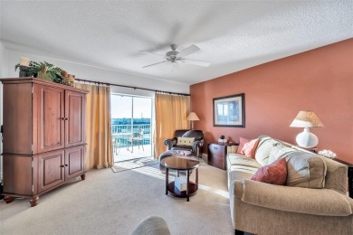 2 BEDROOM / 2 BATH LAKEFRONT CONDO WITH SPECTACULAR WEST FACING on East Bay Golf Club in Florida - for sale on GolfHomes.com, golf home, golf lot