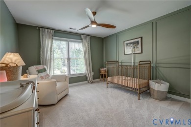Welcome to this Elegant Custom Built Home in Founders Bridge on Independence Golf Club in Virginia - for sale on GolfHomes.com, golf home, golf lot