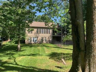 Developer and Builder Bob Lawson  selected this large lot with on Danville Country Club in Kentucky - for sale on GolfHomes.com, golf home, golf lot