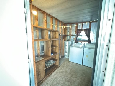 Move-in ready home in a 55+ community, ideal as a winter retreat on On Top of the World Golf Course in Florida - for sale on GolfHomes.com, golf home, golf lot