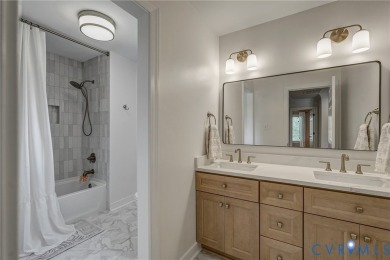 Welcome to this Elegant Custom Built Home in Founders Bridge on Independence Golf Club in Virginia - for sale on GolfHomes.com, golf home, golf lot