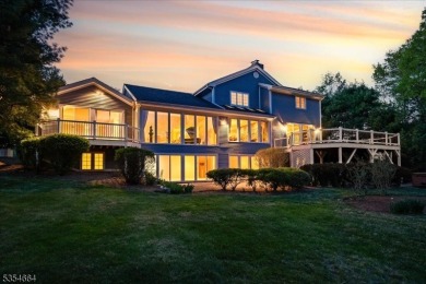 Imagine opening your front door and being just steps away from on Mendham Golf and Tennis Club in New Jersey - for sale on GolfHomes.com, golf home, golf lot
