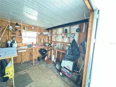 Move-in ready home in a 55+ community, ideal as a winter retreat on On Top of the World Golf Course in Florida - for sale on GolfHomes.com, golf home, golf lot