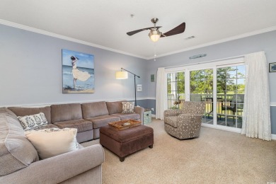 Welcome to this immaculate and beautifully updated 3-bedroom on Myrtlewood Golf Course and Club  in South Carolina - for sale on GolfHomes.com, golf home, golf lot