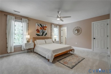 Welcome to this Elegant Custom Built Home in Founders Bridge on Independence Golf Club in Virginia - for sale on GolfHomes.com, golf home, golf lot