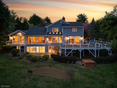 Imagine opening your front door and being just steps away from on Mendham Golf and Tennis Club in New Jersey - for sale on GolfHomes.com, golf home, golf lot
