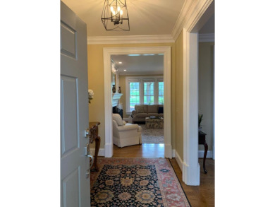 Developer and Builder Bob Lawson  selected this large lot with on Danville Country Club in Kentucky - for sale on GolfHomes.com, golf home, golf lot