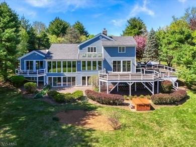 Imagine opening your front door and being just steps away from on Mendham Golf and Tennis Club in New Jersey - for sale on GolfHomes.com, golf home, golf lot