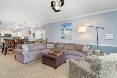 Welcome to this immaculate and beautifully updated 3-bedroom on Myrtlewood Golf Course and Club  in South Carolina - for sale on GolfHomes.com, golf home, golf lot