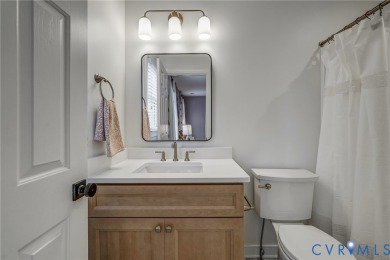 Welcome to this Elegant Custom Built Home in Founders Bridge on Independence Golf Club in Virginia - for sale on GolfHomes.com, golf home, golf lot