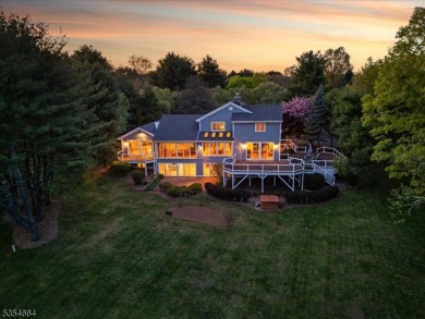 Imagine opening your front door and being just steps away from on Mendham Golf and Tennis Club in New Jersey - for sale on GolfHomes.com, golf home, golf lot