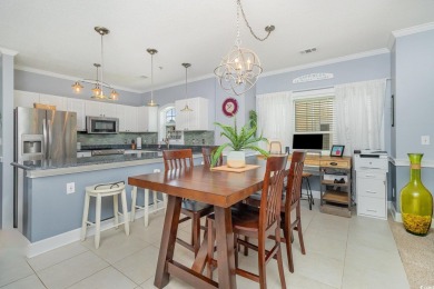 Welcome to this immaculate and beautifully updated 3-bedroom on Myrtlewood Golf Course and Club  in South Carolina - for sale on GolfHomes.com, golf home, golf lot