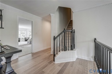 Welcome to this Elegant Custom Built Home in Founders Bridge on Independence Golf Club in Virginia - for sale on GolfHomes.com, golf home, golf lot