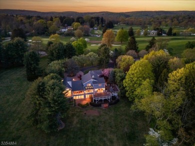 Imagine opening your front door and being just steps away from on Mendham Golf and Tennis Club in New Jersey - for sale on GolfHomes.com, golf home, golf lot