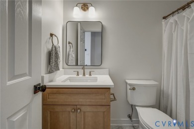 Welcome to this Elegant Custom Built Home in Founders Bridge on Independence Golf Club in Virginia - for sale on GolfHomes.com, golf home, golf lot