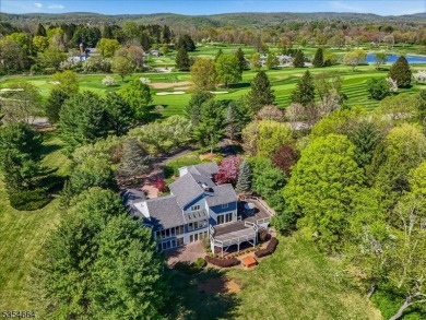 Imagine opening your front door and being just steps away from on Mendham Golf and Tennis Club in New Jersey - for sale on GolfHomes.com, golf home, golf lot