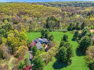 Imagine opening your front door and being just steps away from on Mendham Golf and Tennis Club in New Jersey - for sale on GolfHomes.com, golf home, golf lot